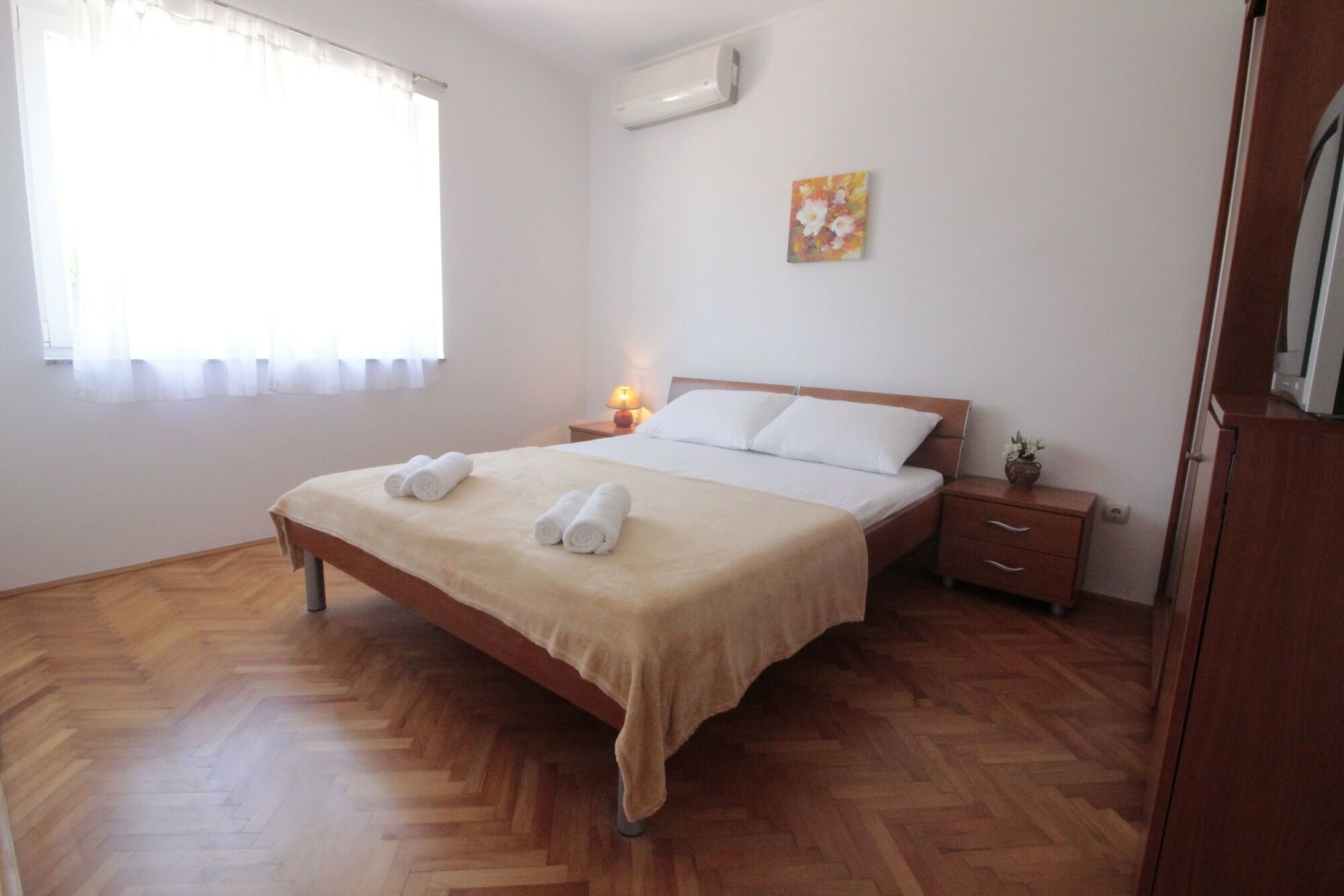 Studios & Rooms Fiesta โนวาลยา ภายนอก รูปภาพ